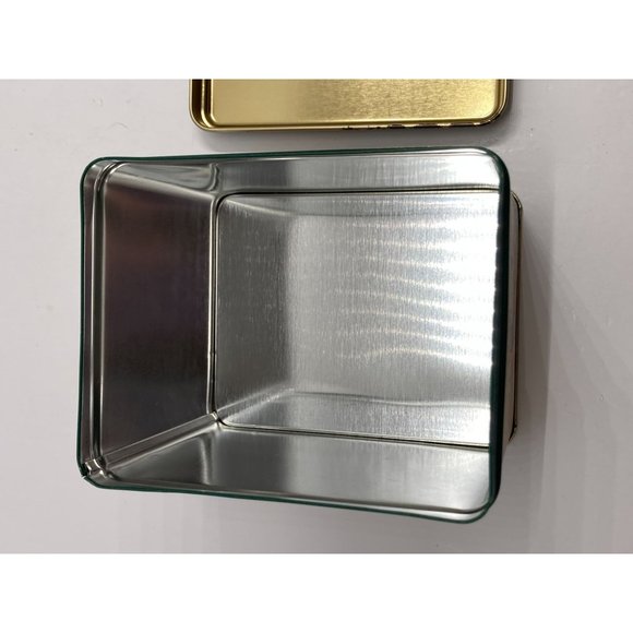 Vintage Marshall Fields Frango Mint Cartoon Candy Decorative Tin 1985 - Picture 7 of 10